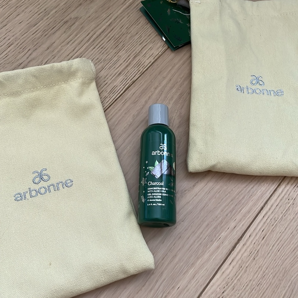 Arbonne Orchid Dust Soft and Smooth gift set - Picture 7 of 10